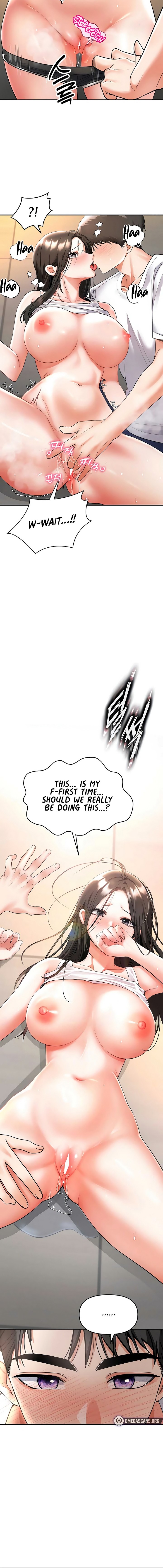 I’m the Only Guy at the Massage Shop Chapter 7 - Page 20 in English