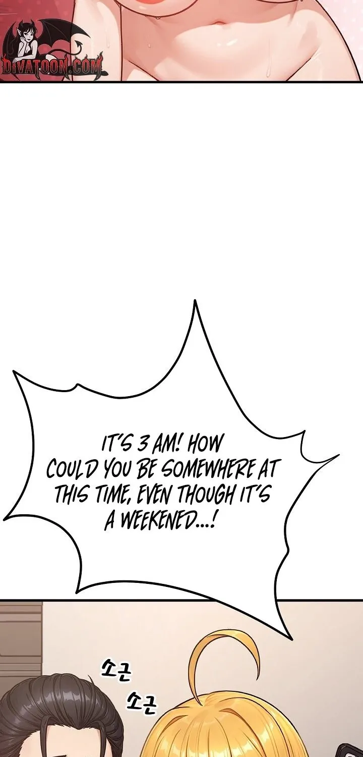I'm the Only Man in a Female-Dominated Clan Chapter 12 - Page 55 in English
