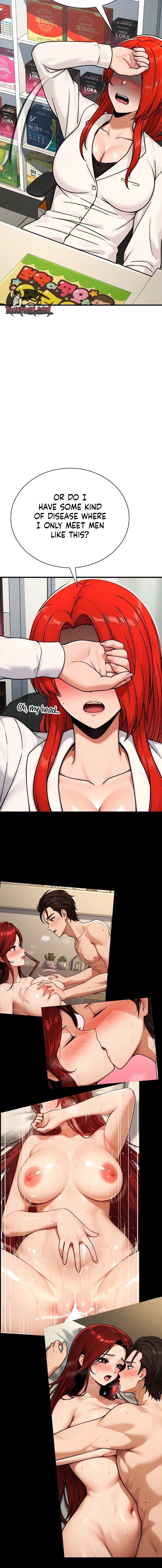 I'm the Only Man in a Female-Dominated Clan Chapter 14 - Page 12 in English
