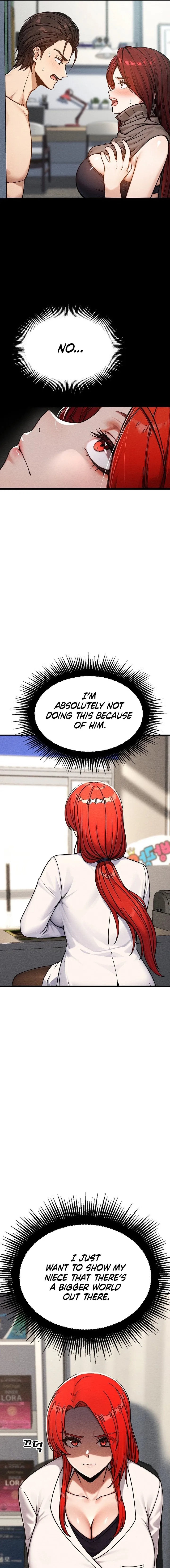 I'm the Only Man in a Female-Dominated Clan Chapter 14 - Page 13 in English