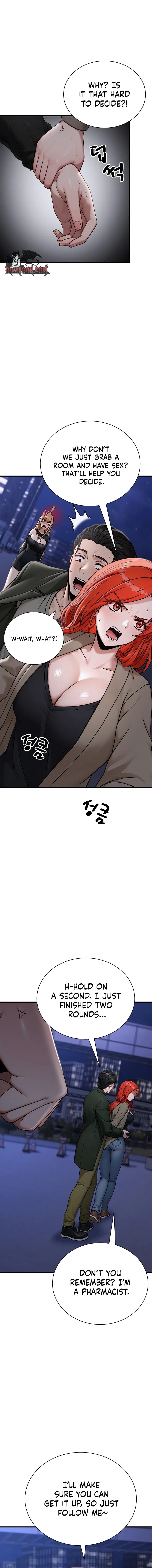 I'm the Only Man in a Female-Dominated Clan Chapter 14 - Page 2 in English
