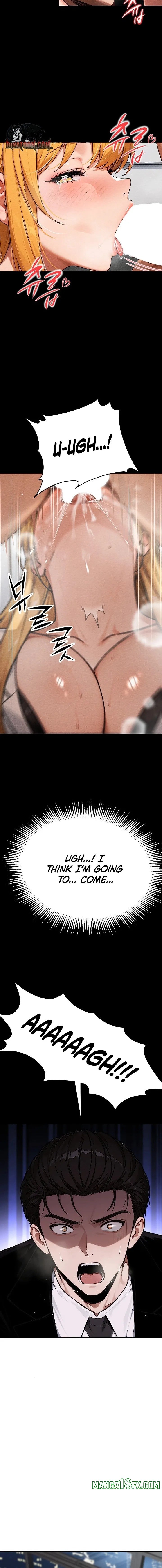 I'm the Only Man in a Female-Dominated Clan Chapter 14 - Page 22 in English