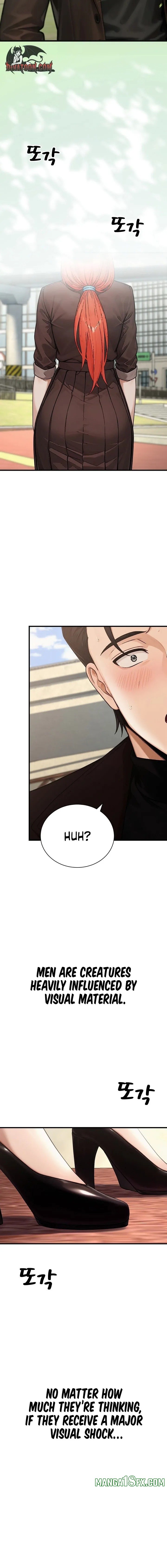I'm the Only Man in a Female-Dominated Clan Chapter 14 - Page 24 in English