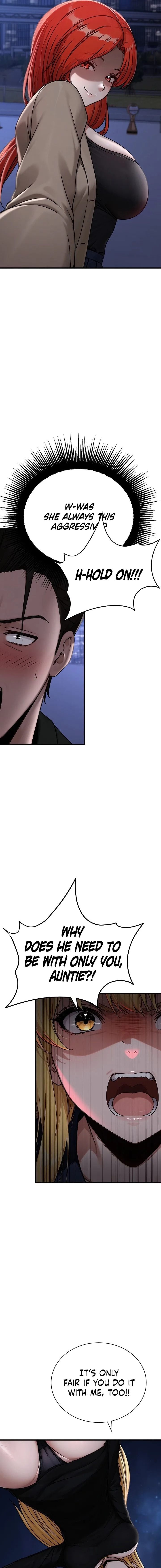 I'm the Only Man in a Female-Dominated Clan Chapter 14 - Page 3 in English
