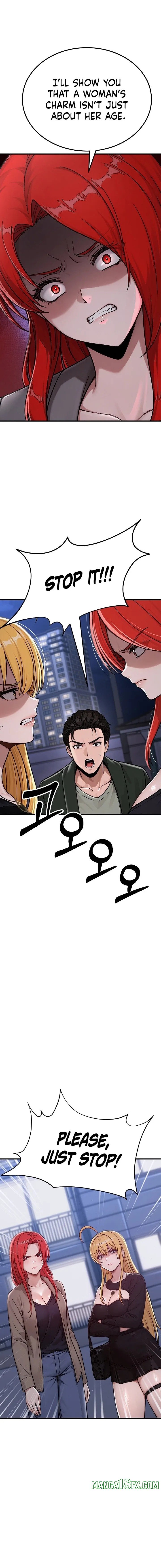 I'm the Only Man in a Female-Dominated Clan Chapter 14 - Page 6 in English