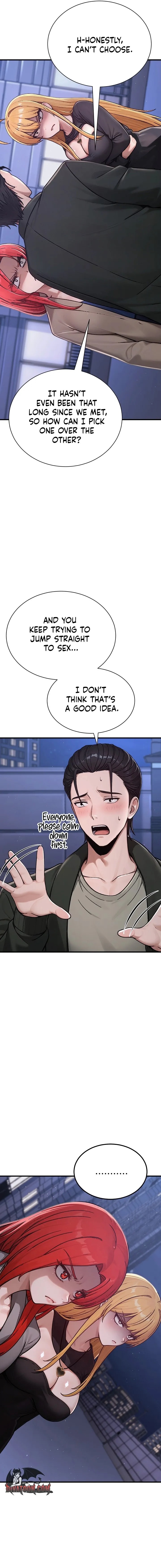 I'm the Only Man in a Female-Dominated Clan Chapter 14 - Page 7 in English