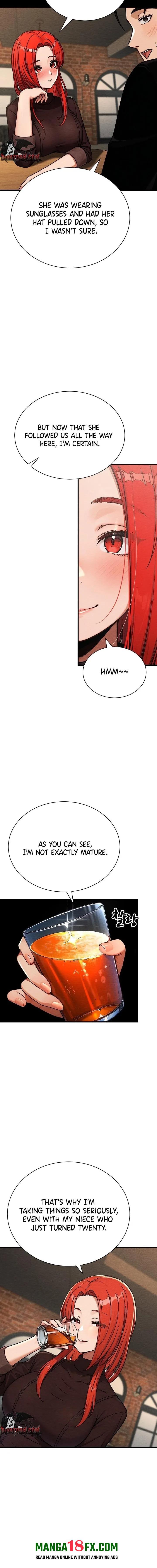 I'm the Only Man in a Female-Dominated Clan Chapter 15 - Page 16 in English