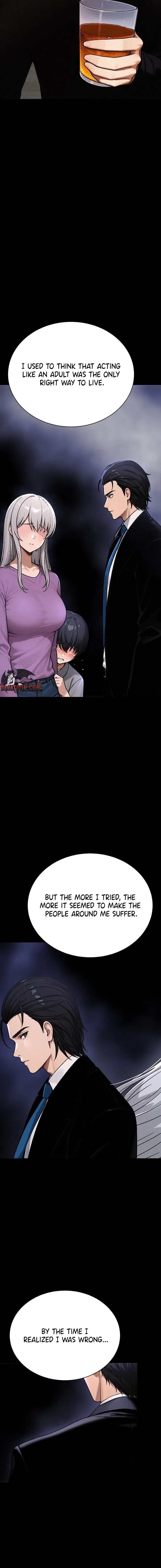 I'm the Only Man in a Female-Dominated Clan Chapter 15 - Page 18 in English