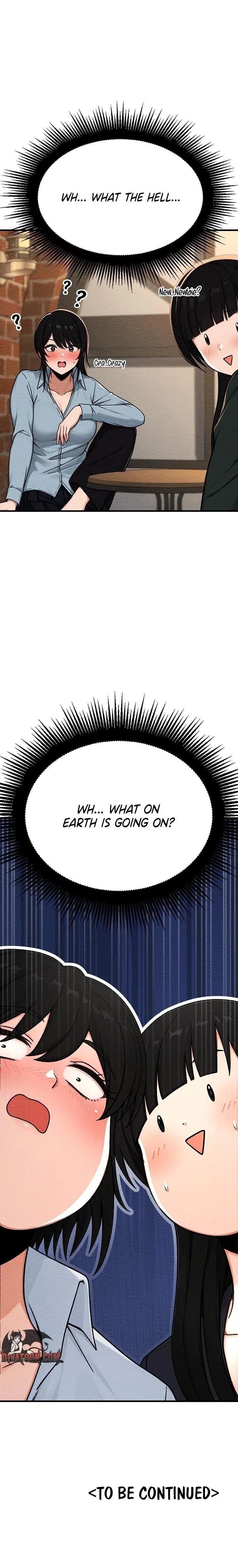 I'm the Only Man in a Female-Dominated Clan Chapter 15 - Page 24 in English