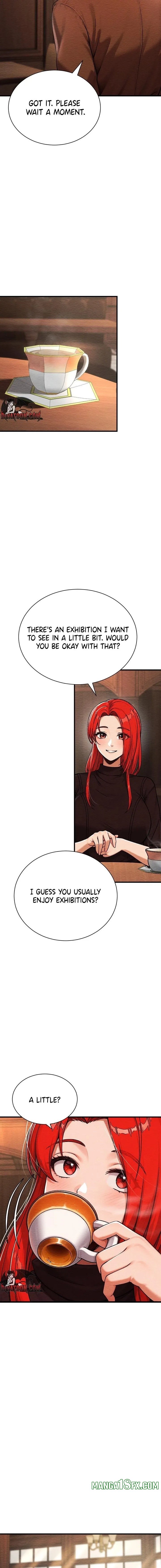 I'm the Only Man in a Female-Dominated Clan Chapter 15 - Page 6 in English