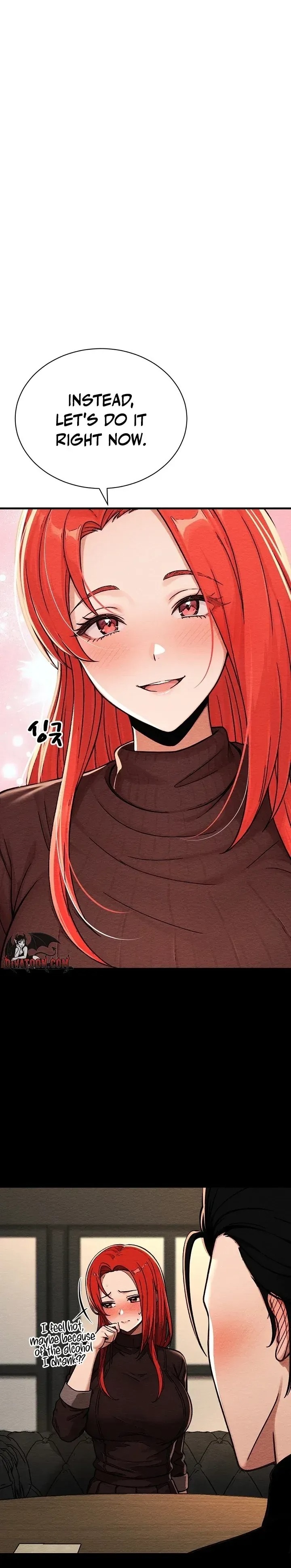 I'm the Only Man in a Female-Dominated Clan Chapter 16 - Page 1 in English