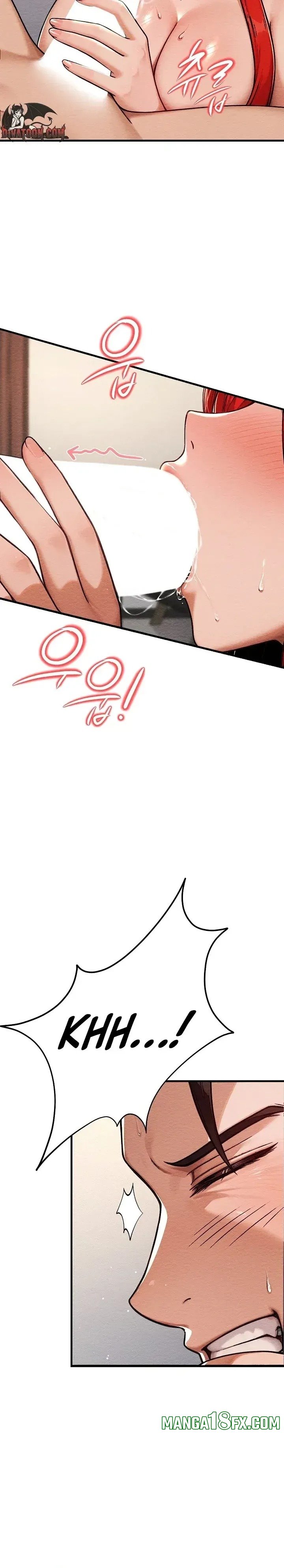 I'm the Only Man in a Female-Dominated Clan Chapter 16 - Page 15 in English