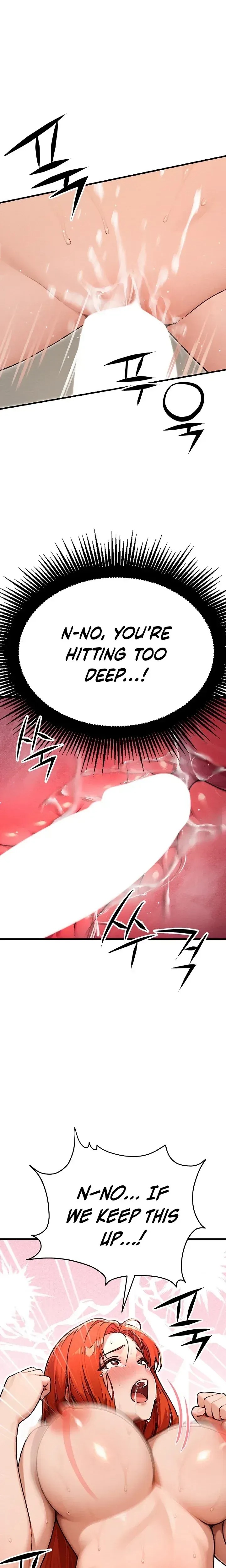 I'm the Only Man in a Female-Dominated Clan Chapter 16 - Page 22 in English