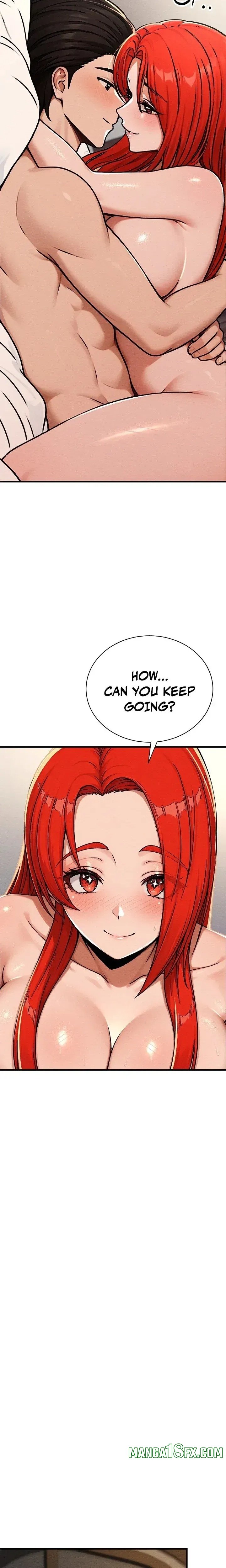 I'm the Only Man in a Female-Dominated Clan Chapter 16 - Page 26 in English