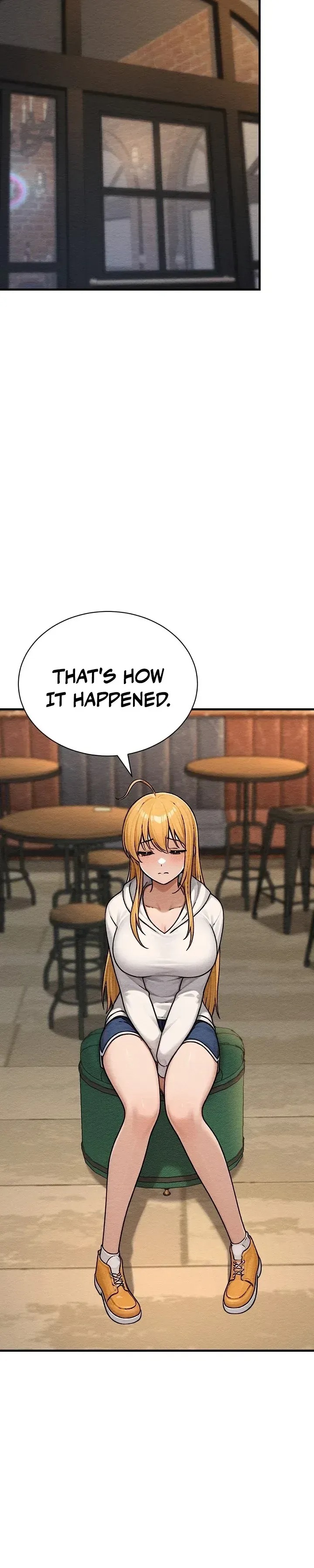 I'm the Only Man in a Female-Dominated Clan Chapter 16 - Page 27 in English
