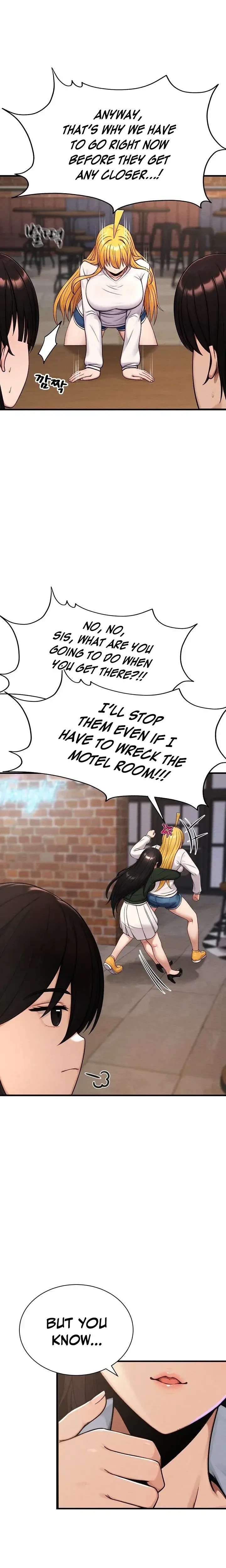 I'm the Only Man in a Female-Dominated Clan Chapter 16 - Page 31 in English