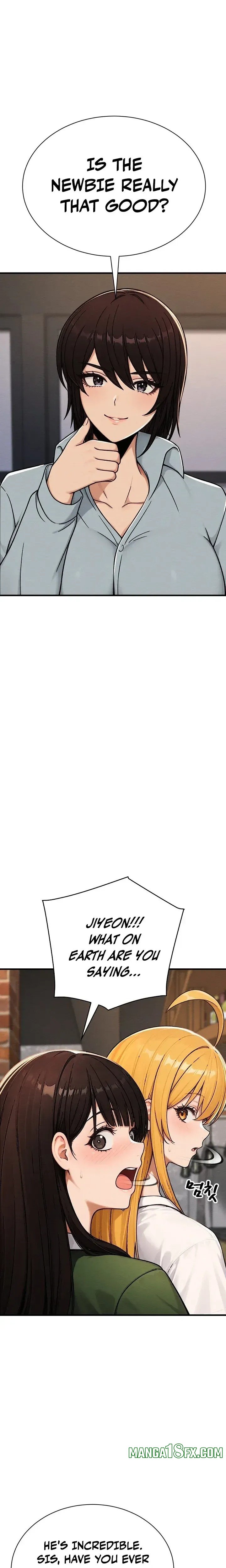 I'm the Only Man in a Female-Dominated Clan Chapter 16 - Page 32 in English