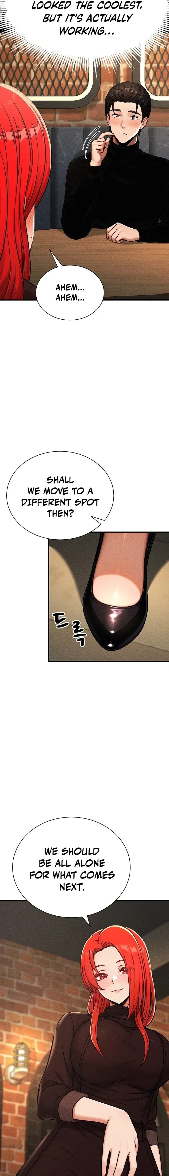 I'm the Only Man in a Female-Dominated Clan Chapter 16 - Page 4 in English
