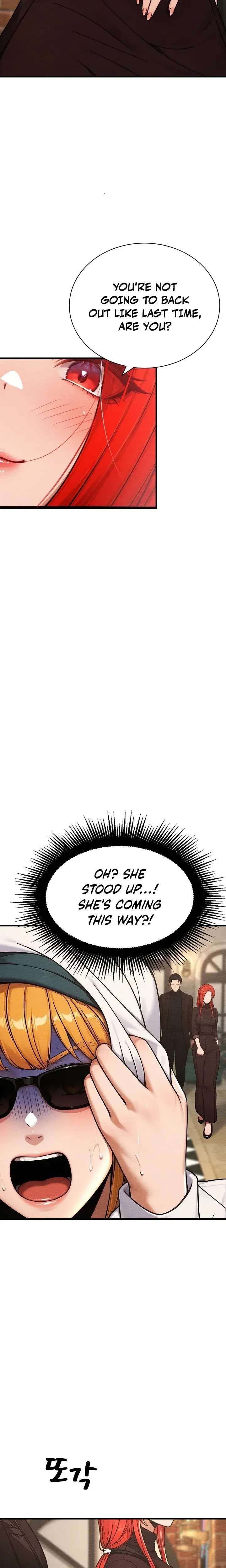 I'm the Only Man in a Female-Dominated Clan Chapter 16 - Page 5 in English