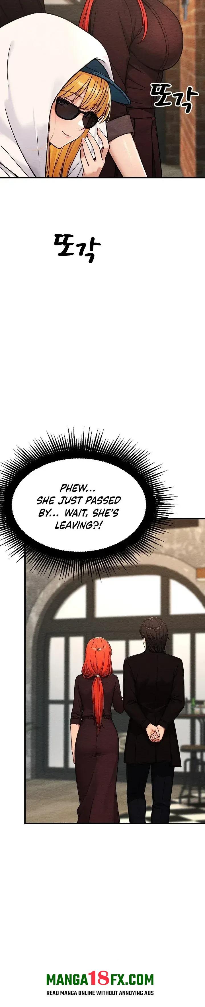 I'm the Only Man in a Female-Dominated Clan Chapter 16 - Page 6 in English