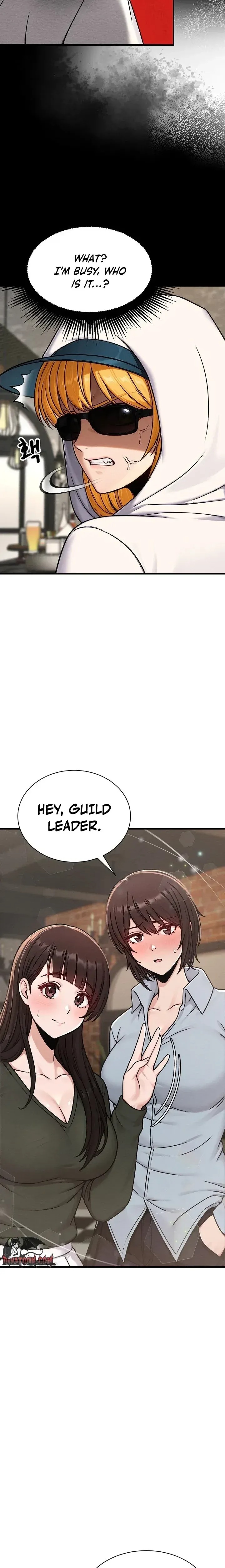 I'm the Only Man in a Female-Dominated Clan Chapter 16 - Page 8 in English