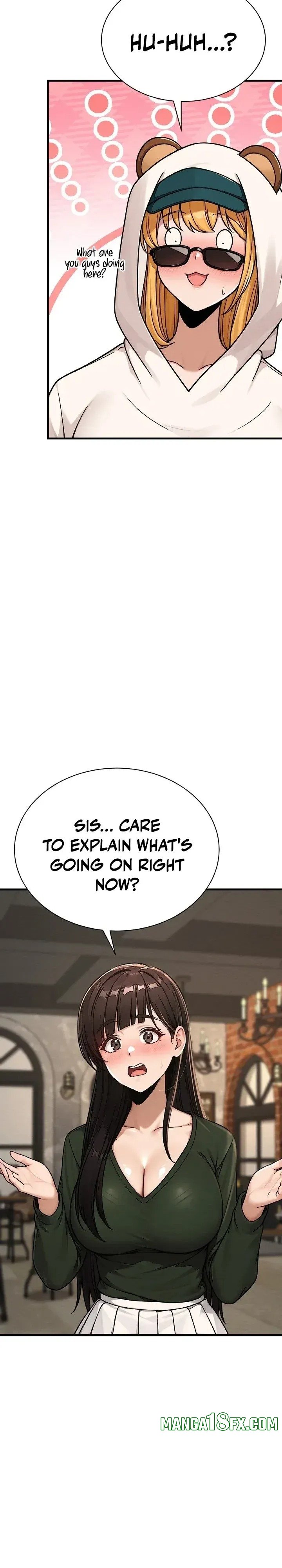 I'm the Only Man in a Female-Dominated Clan Chapter 16 - Page 9 in English