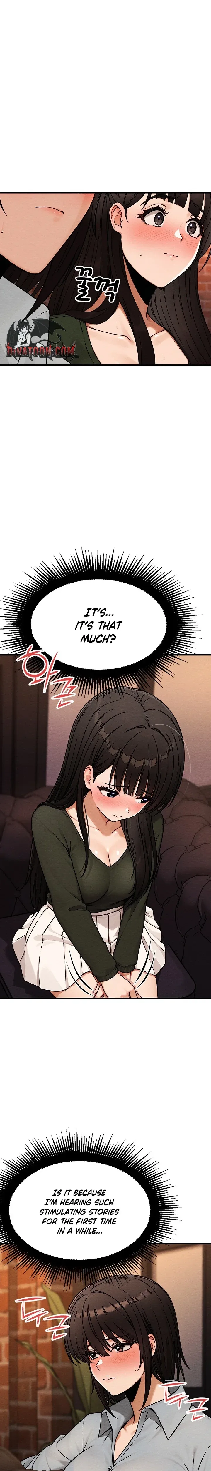 I'm the Only Man in a Female-Dominated Clan Chapter 17 - Page 10 in English