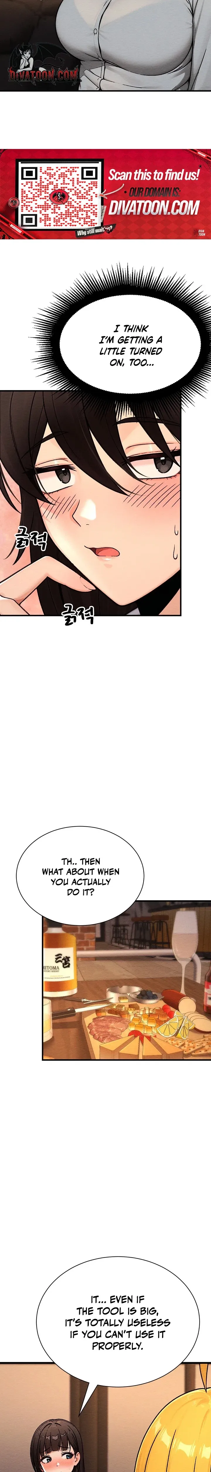 I'm the Only Man in a Female-Dominated Clan Chapter 17 - Page 11 in English