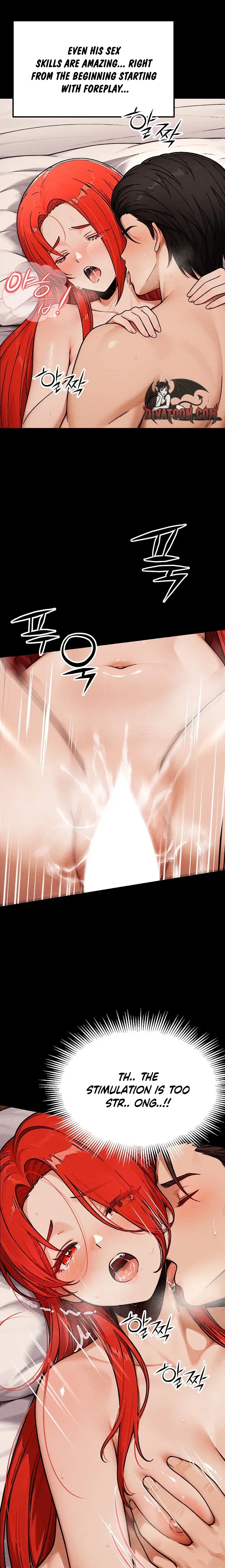 I'm the Only Man in a Female-Dominated Clan Chapter 17 - Page 14 in English
