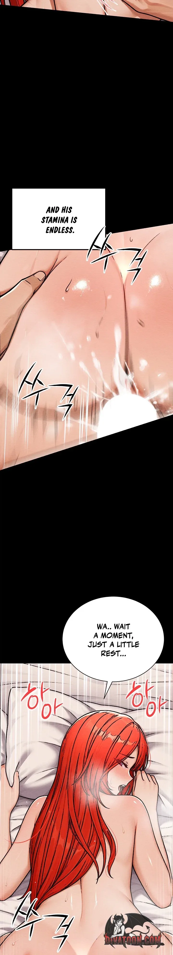 I'm the Only Man in a Female-Dominated Clan Chapter 17 - Page 15 in English