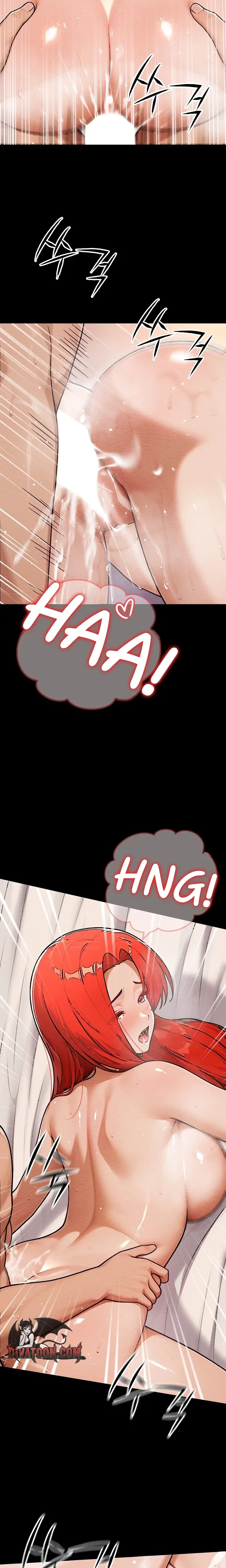 I'm the Only Man in a Female-Dominated Clan Chapter 17 - Page 16 in English