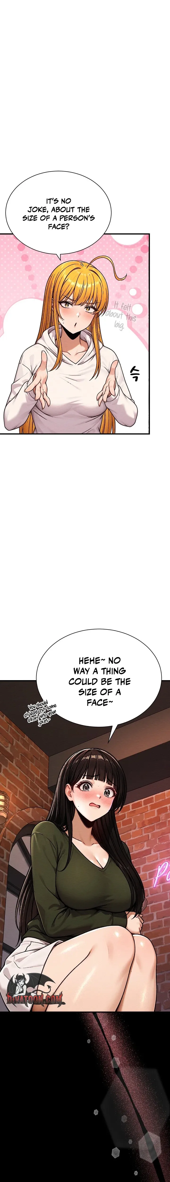 I'm the Only Man in a Female-Dominated Clan Chapter 17 - Page 2 in English