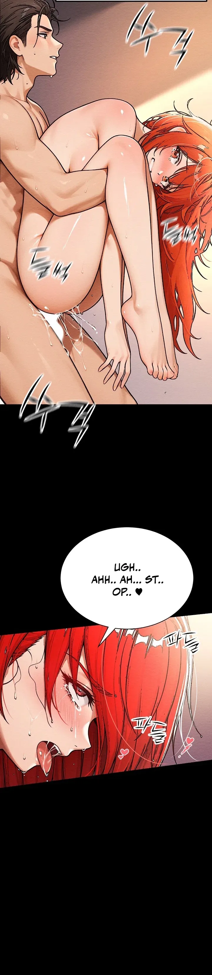 I'm the Only Man in a Female-Dominated Clan Chapter 17 - Page 21 in English