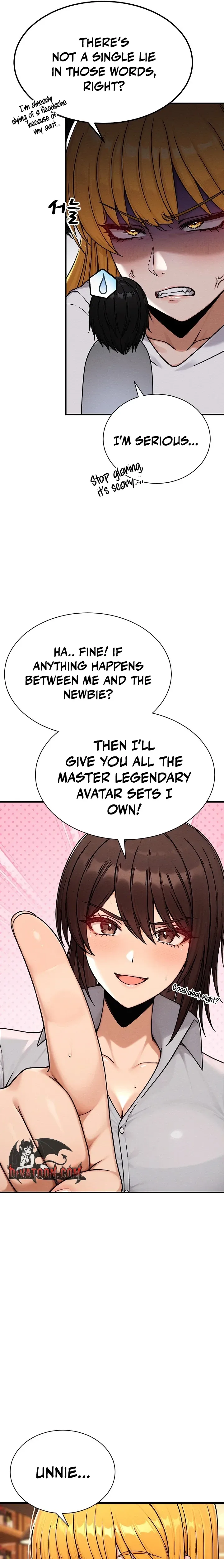 I'm the Only Man in a Female-Dominated Clan Chapter 17 - Page 31 in English