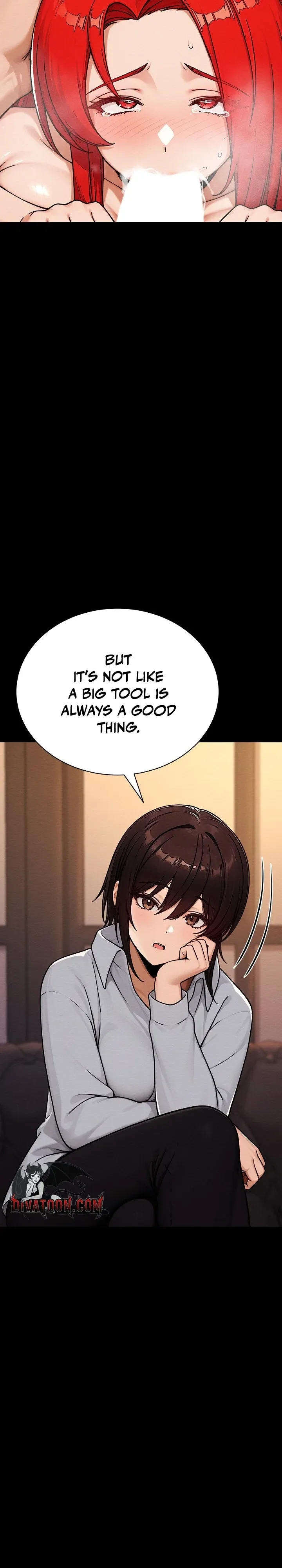 I'm the Only Man in a Female-Dominated Clan Chapter 17 - Page 6 in English