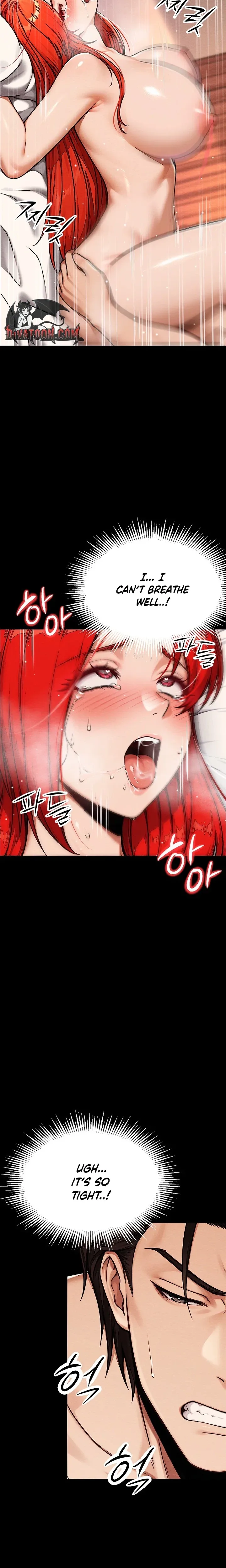 I'm the Only Man in a Female-Dominated Clan Chapter 17 - Page 8 in English