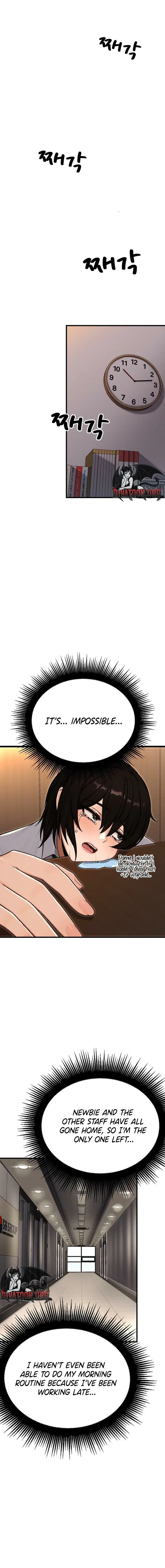 I'm the Only Man in a Female-Dominated Clan Chapter 18 - Page 16 in English