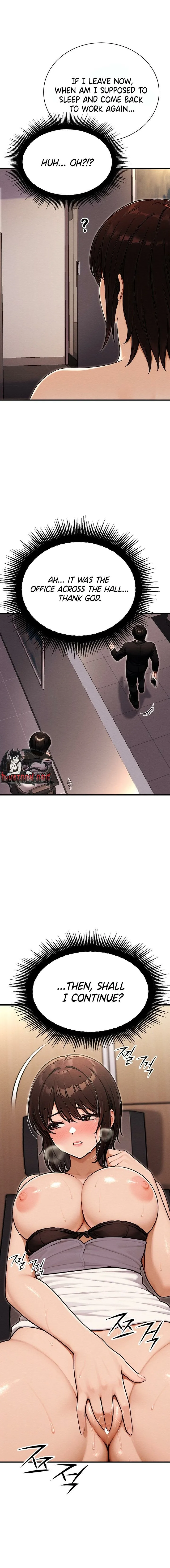 I'm the Only Man in a Female-Dominated Clan Chapter 18 - Page 22 in English