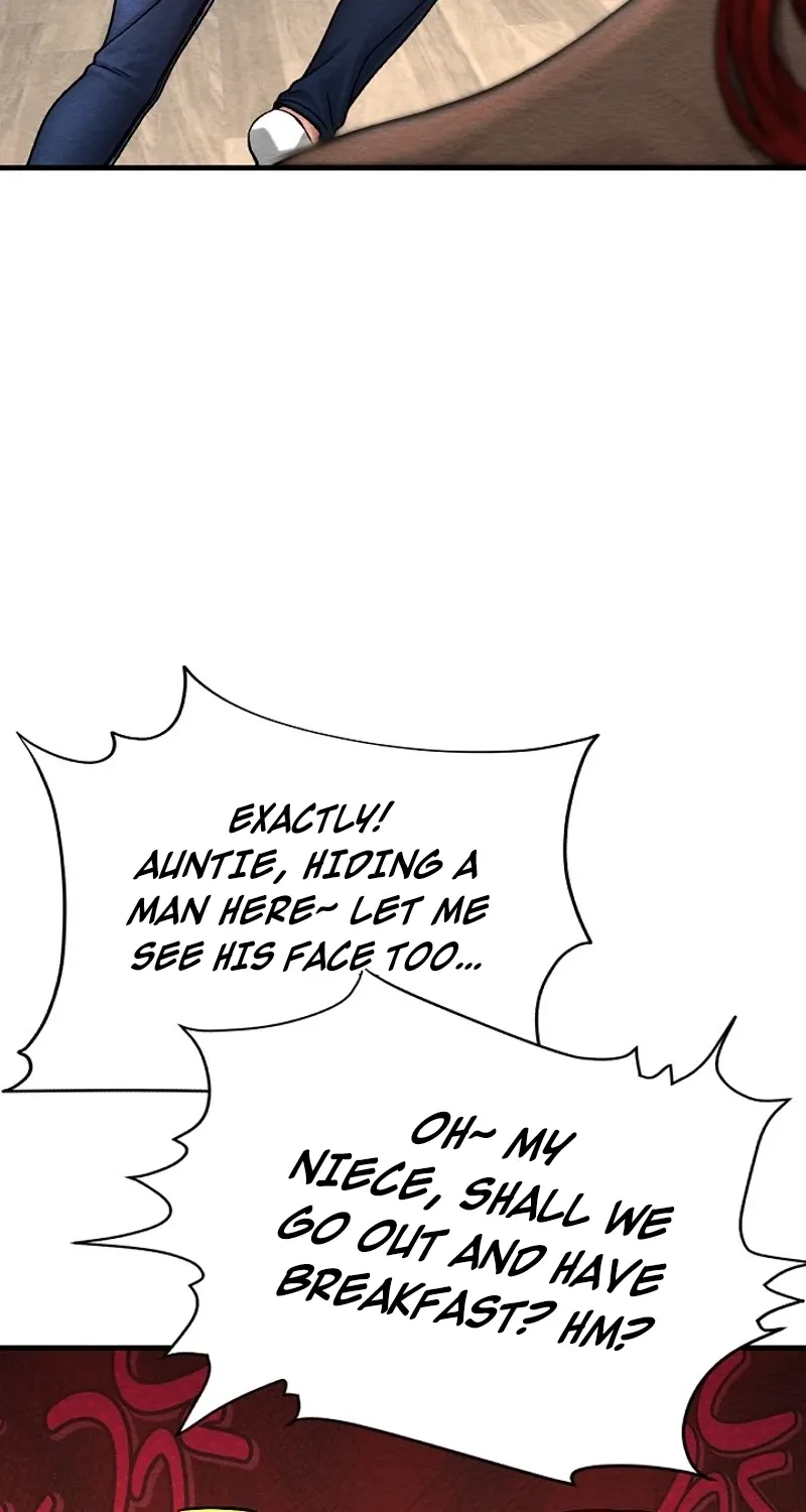 I'm the Only Man in a Female-Dominated Clan Chapter 4 - Page 83 in English
