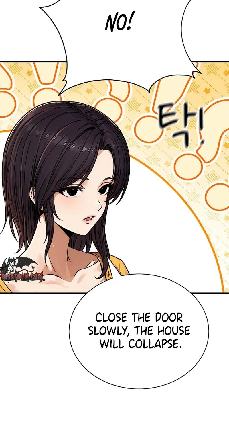 I'm the Only Man in a Female-Dominated Clan Chapter 5 - Page 34 in English