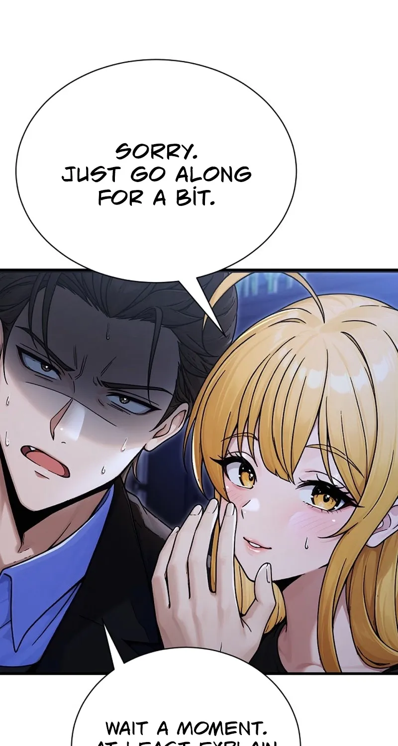 I'm the Only Man in a Female-Dominated Clan Chapter 8 - Page 32 in English
