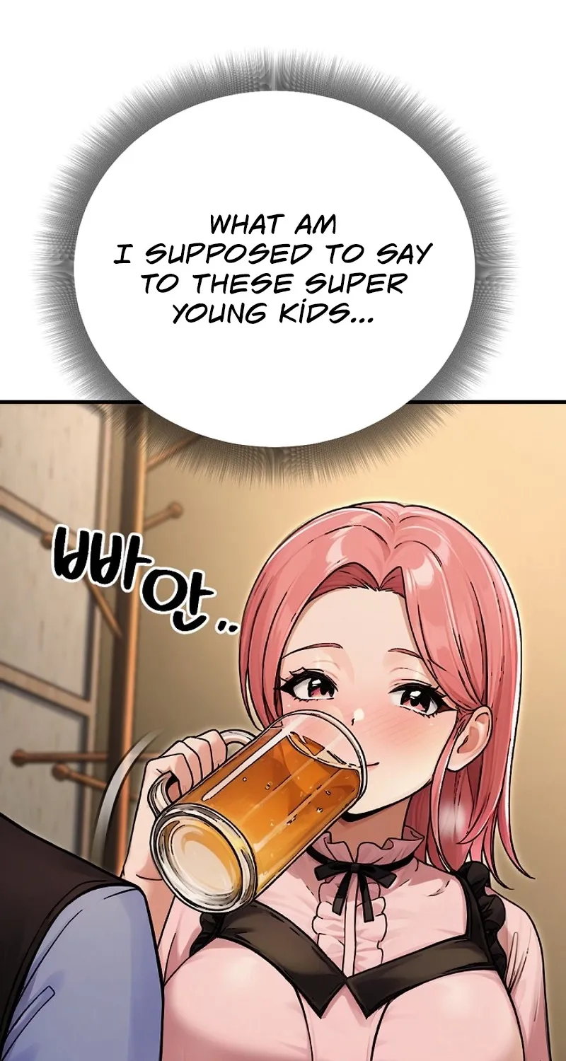I'm the Only Man in a Female-Dominated Clan Chapter 8 - Page 57 in English