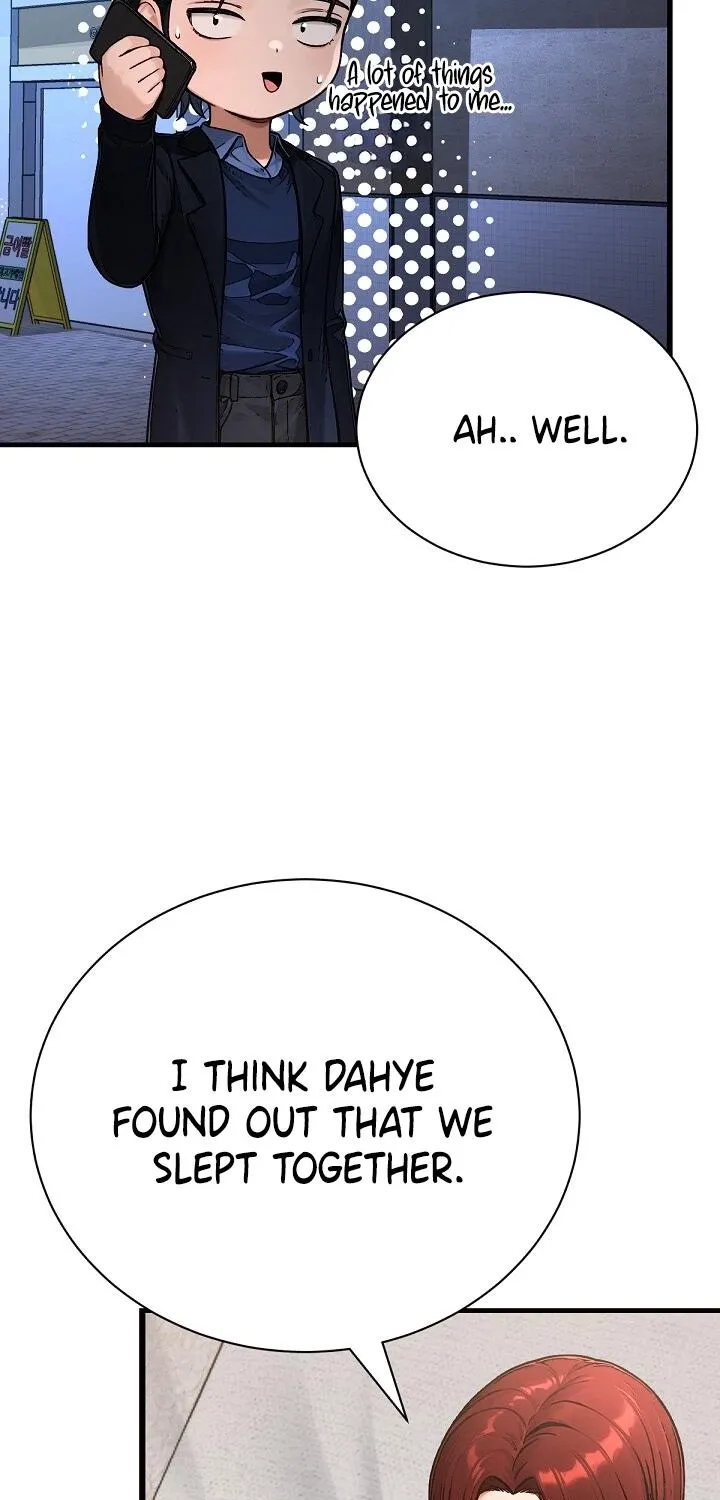 I'm the Only Man in a Female-Dominated Clan Chapter 9 - Page 27 in English