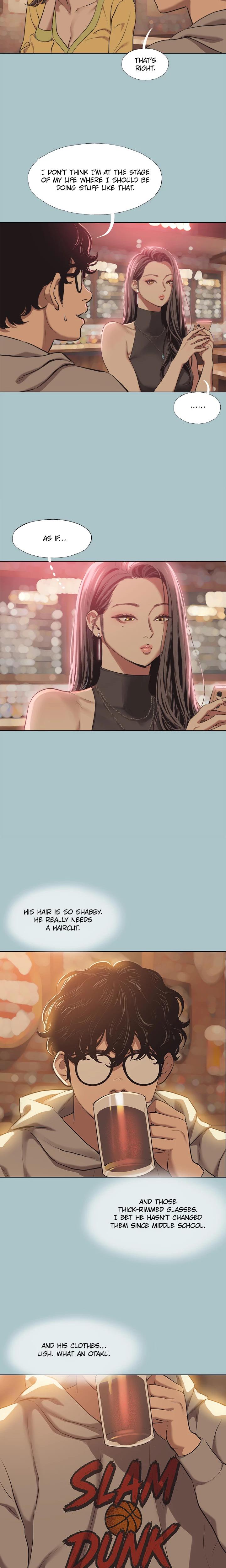 Not Interested Chapter 1 - Page 16 in English