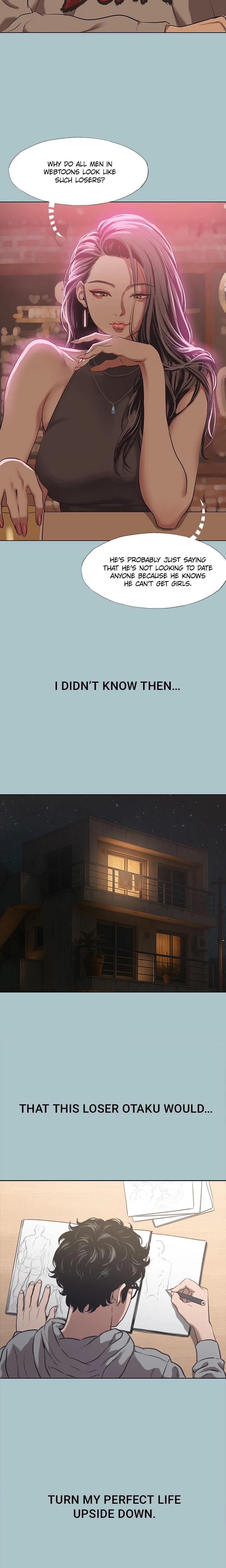 Not Interested Chapter 1 - Page 17 in English