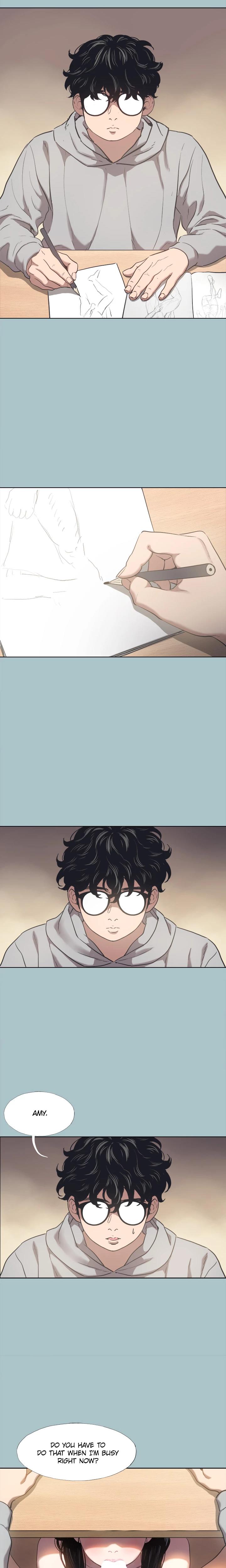 Not Interested Chapter 1 - Page 18 in English