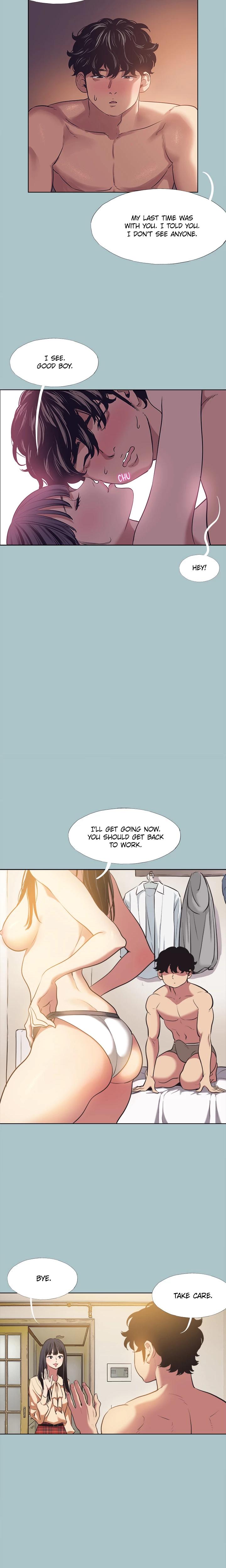 Not Interested Chapter 2 - Page 10 in English