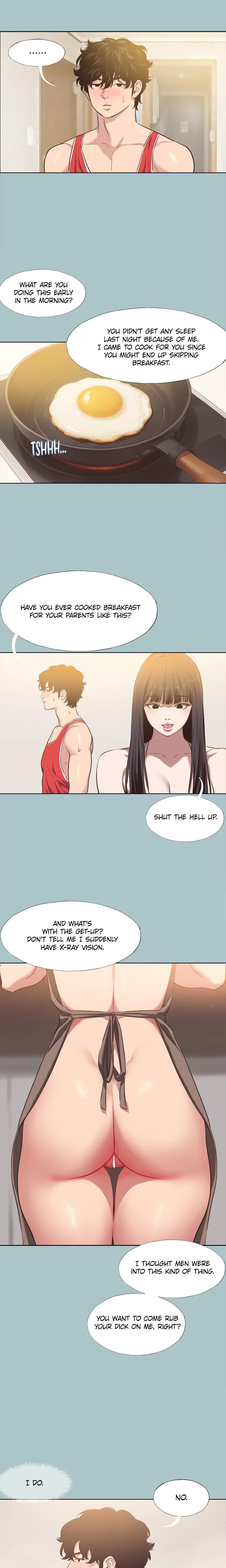 Not Interested Chapter 2 - Page 15 in English