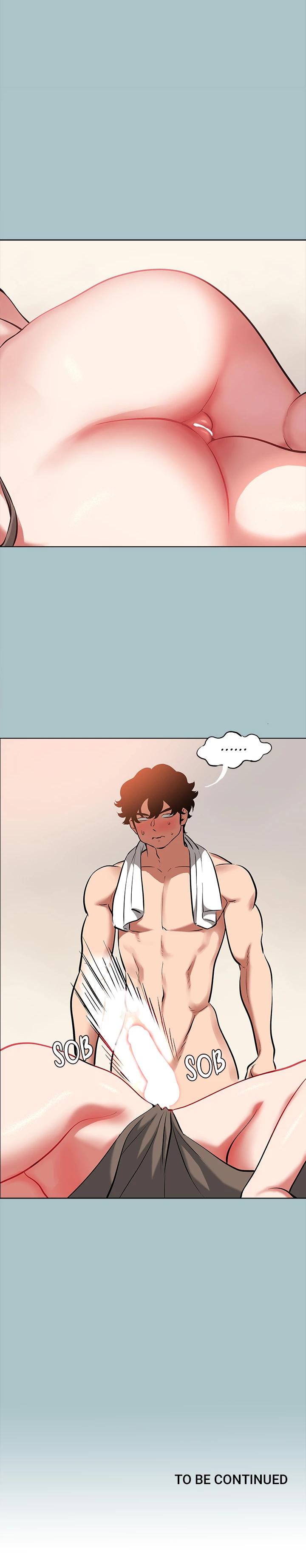 Not Interested Chapter 2 - Page 21 in English