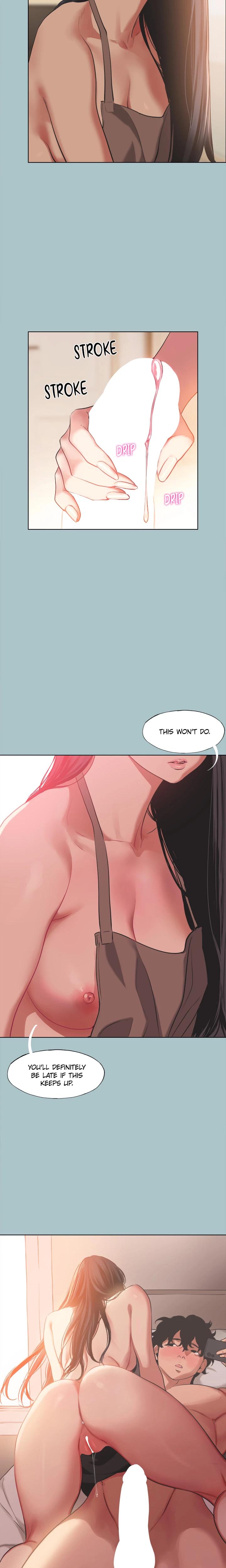 Not Interested Chapter 3 - Page 8 in English